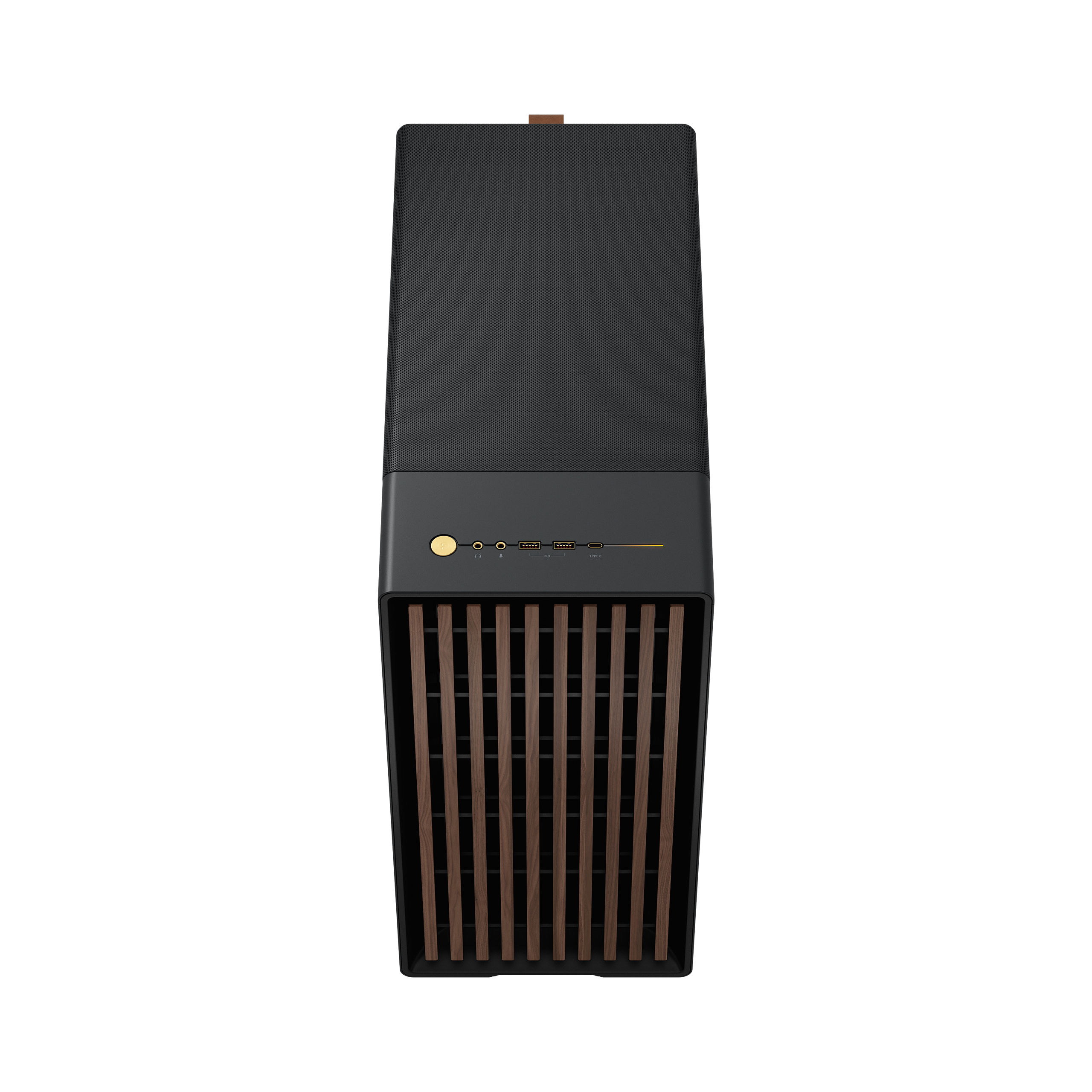 FRACTAL DESIGN NORTH CHARCOAL BLACK TG DARK TINT thumbnail 5