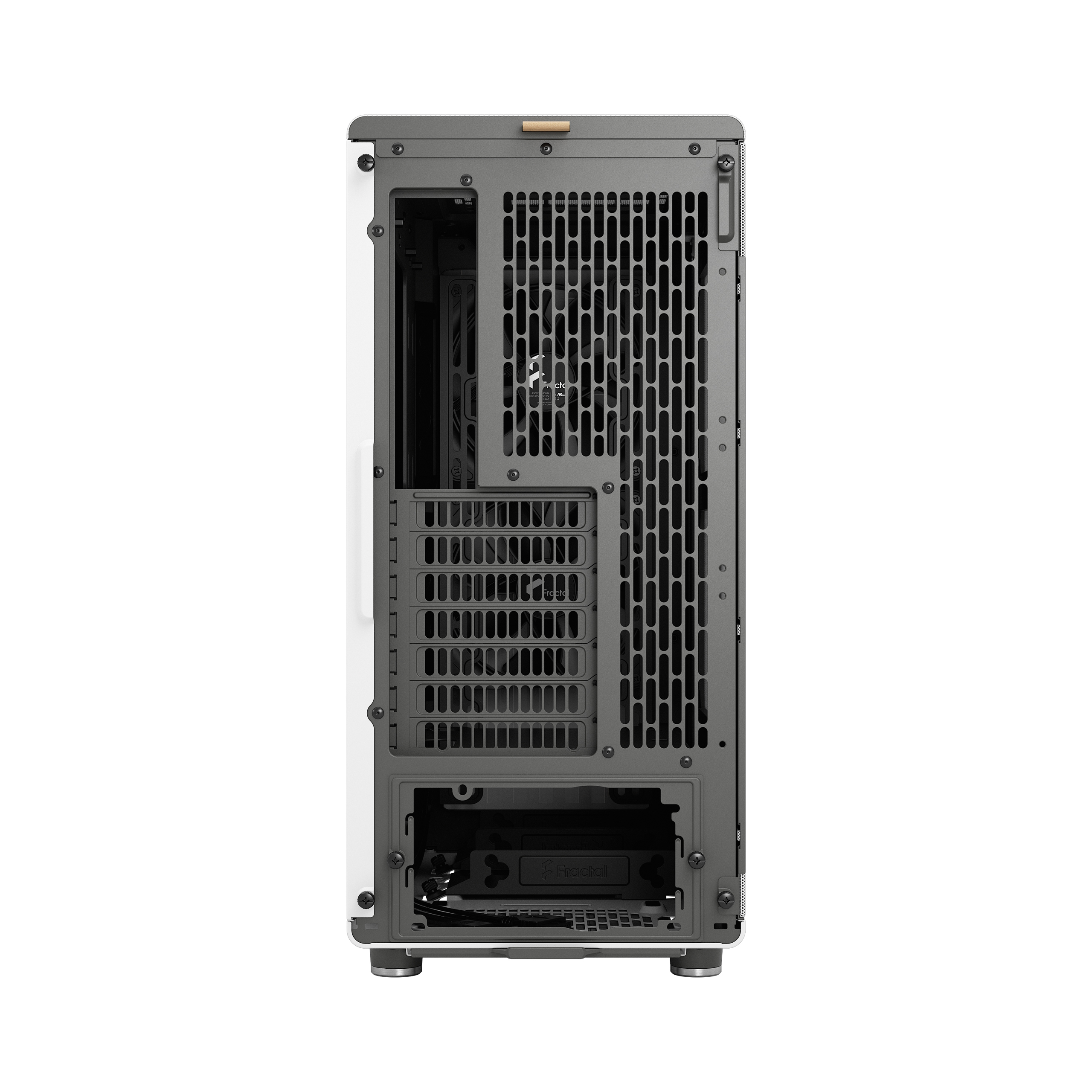 FRACTAL DESIGN NORTH CHALK WHITE thumbnail 3