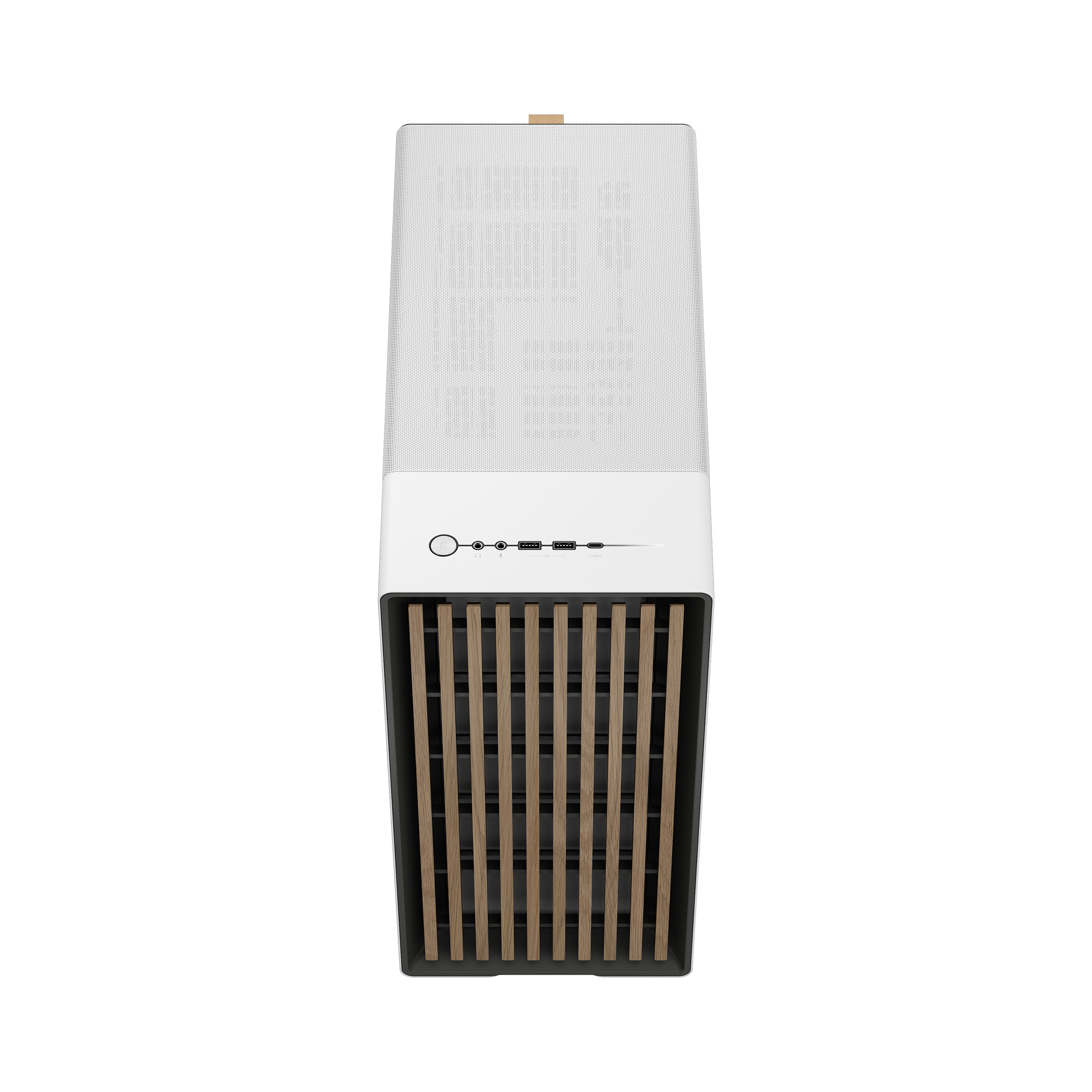 FRACTAL DESIGN NORTH CHALK WHITE thumbnail 5