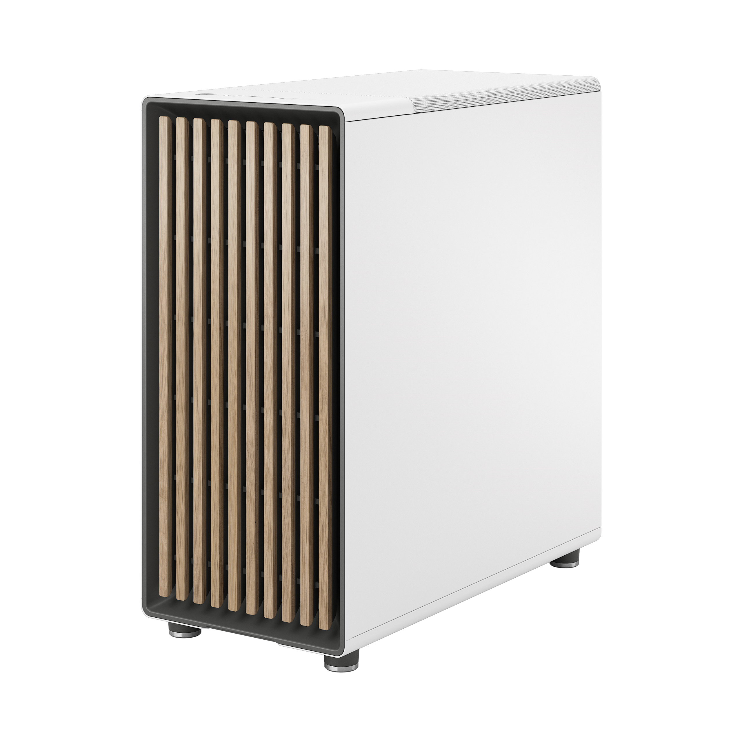 FRACTAL DESIGN NORTH CHALK WHITE thumbnail 6