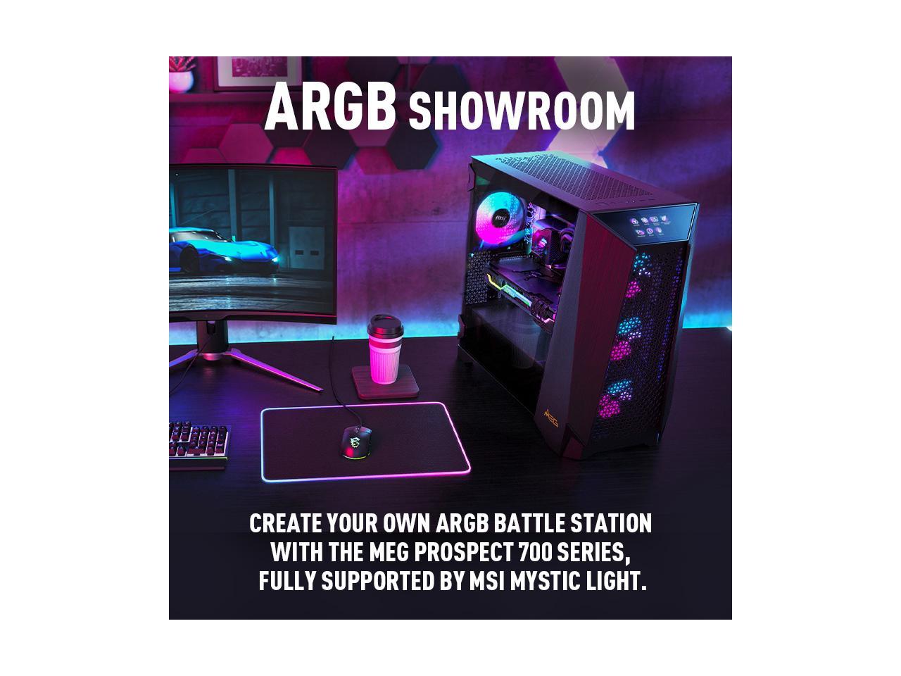 MSI MEG PROSPECT 700R thumbnail 6
