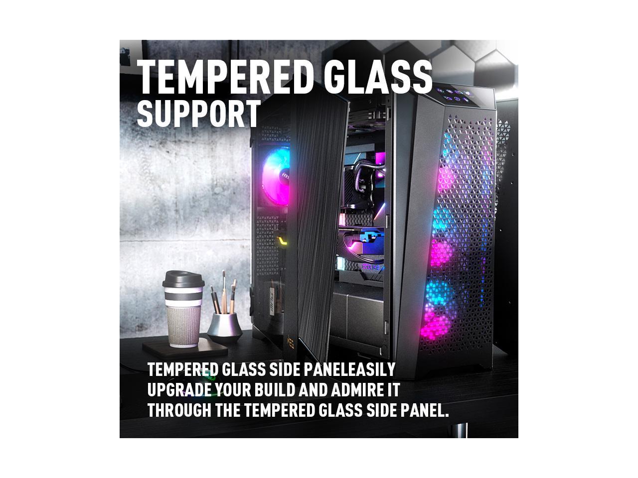 MSI MEG PROSPECT 700R thumbnail 7