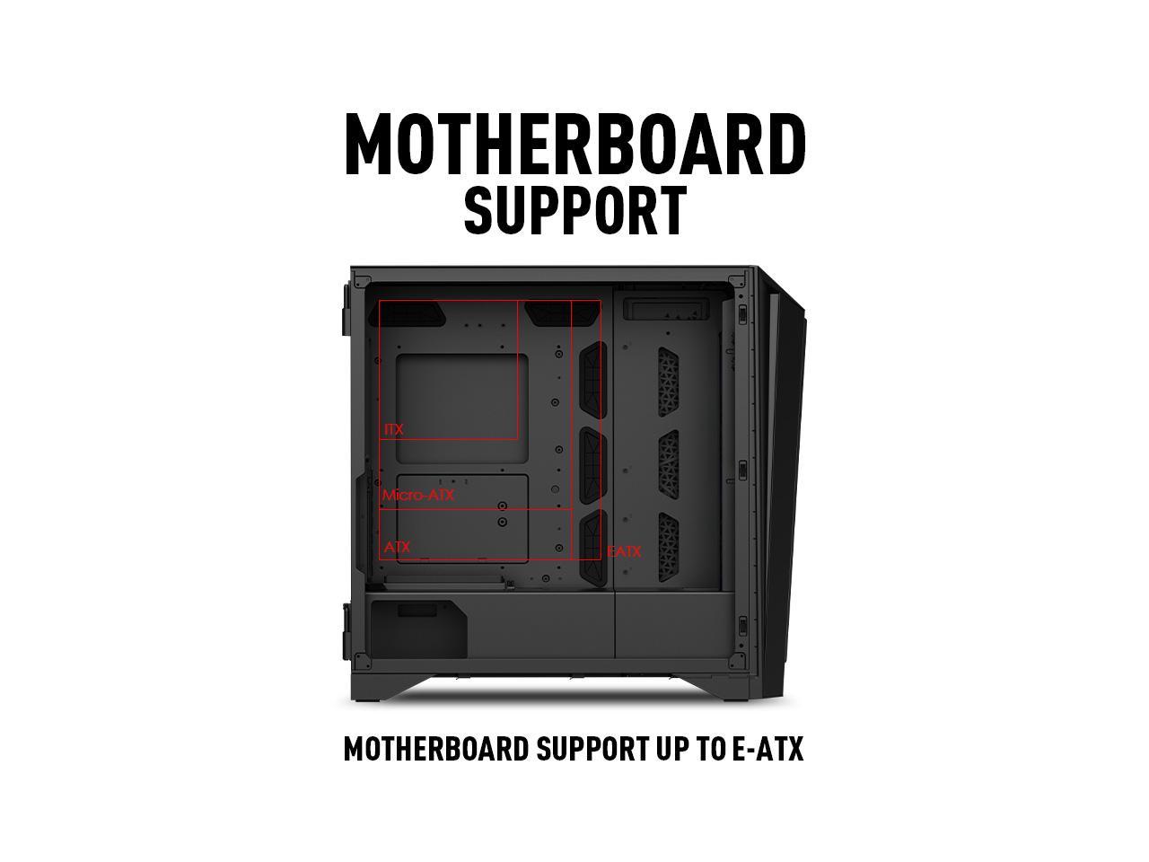 MSI MEG PROSPECT 700R thumbnail 14