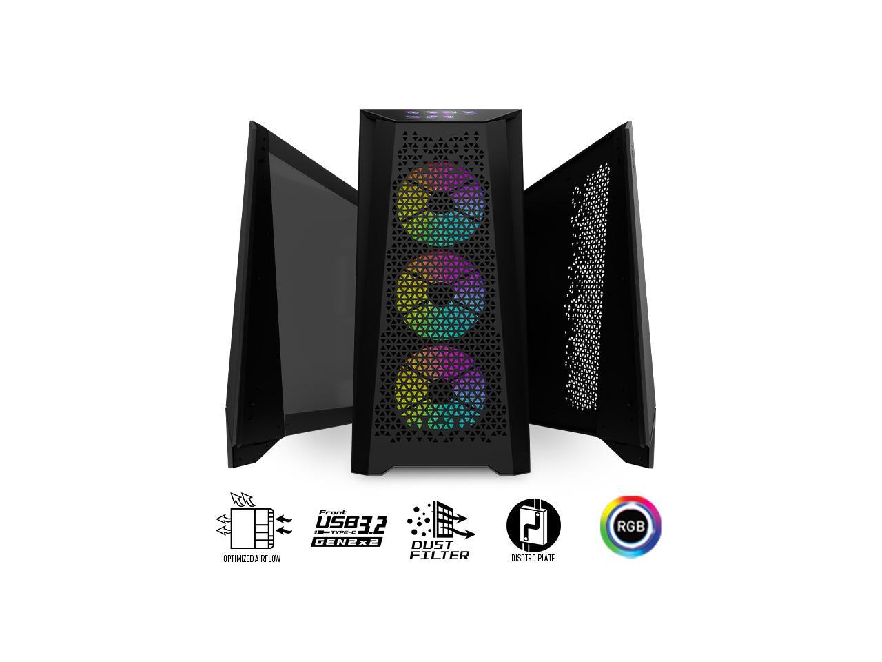 MSI MEG PROSPECT 700R thumbnail 16