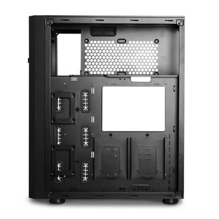 VALKYRIE 01 EATX CASE BLACK thumbnail 5