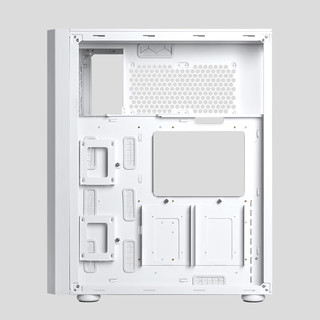 VALKYRIE 01 EATX CASE WHITE thumbnail 4