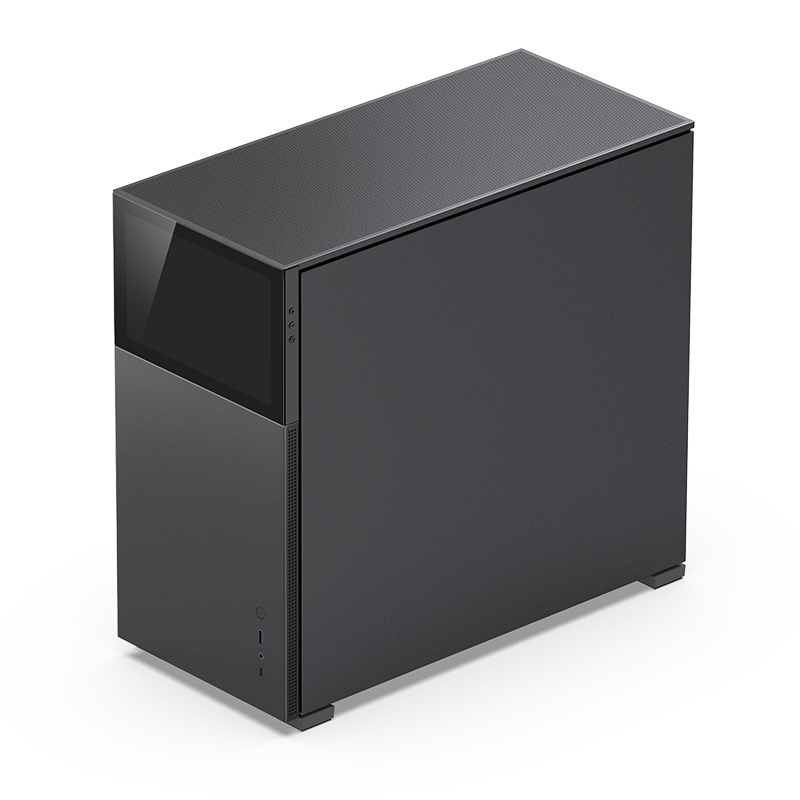 JONSBO D41 ATX STANDARD + SCREEN VERSION BLACK thumbnail 9