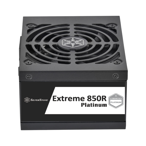 SILVERSTONE EXTREME 850R PLATINUM GEN 5 SFX FULLY MODULAR thumbnail 10