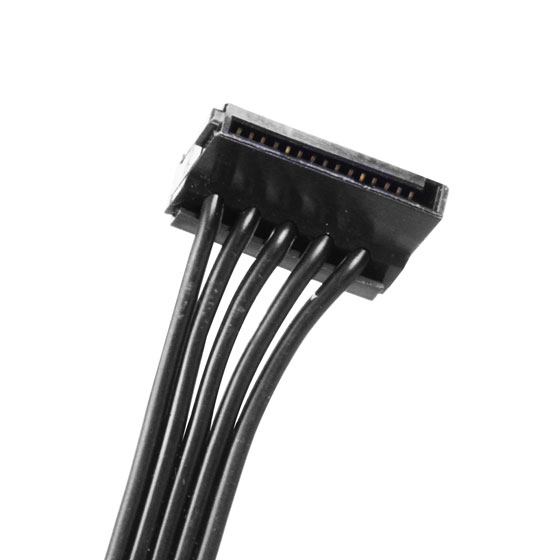 SILVERSTONE EXTREME 850R PLATINUM GEN 5 SFX FULLY MODULAR thumbnail 15