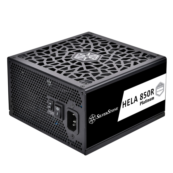 SILVERSTONE HELA 850R 850W PCIE GEN5 PLATINUM thumbnail 3