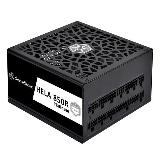 SILVERSTONE HELA 850R 850W PCIE GEN5 PLATINUM thumbnail 4