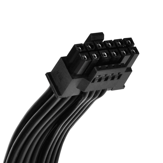SILVERSTONE HELA 850R 850W PCIE GEN5 PLATINUM thumbnail 12