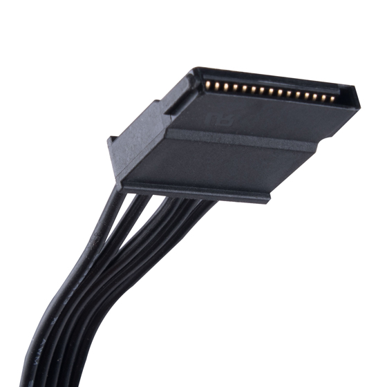 SILVERSTONE HELA 850R 850W PCIE GEN5 PLATINUM thumbnail 16