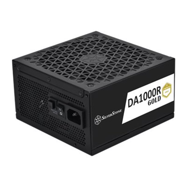 SILVERSTONE DECATHLON SERIES 1000W PCIE GEN5 FULLY MODUALR thumbnail 12