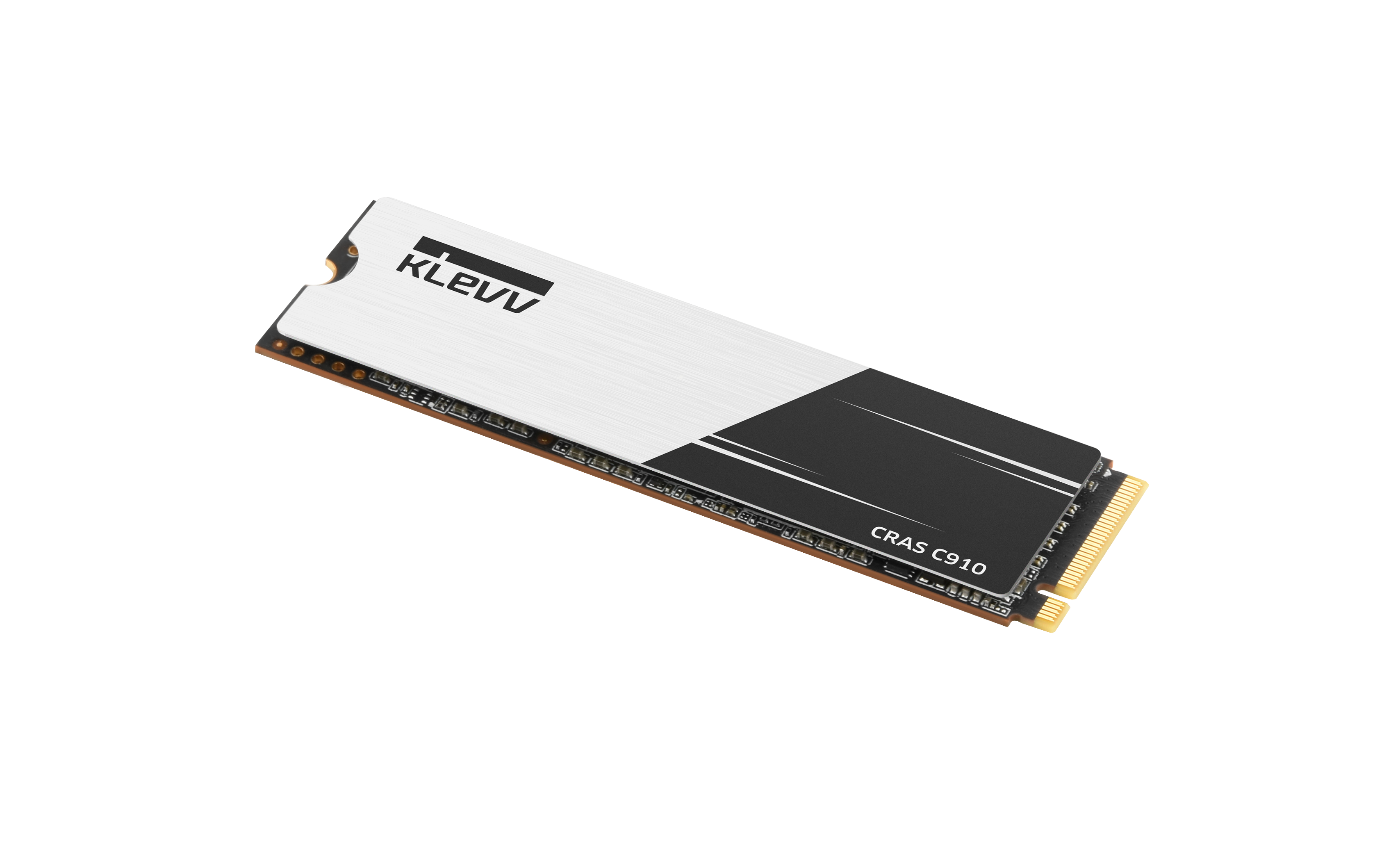 KLEVV CRAS C910 500GB NVME M.2 SSD thumbnail 5