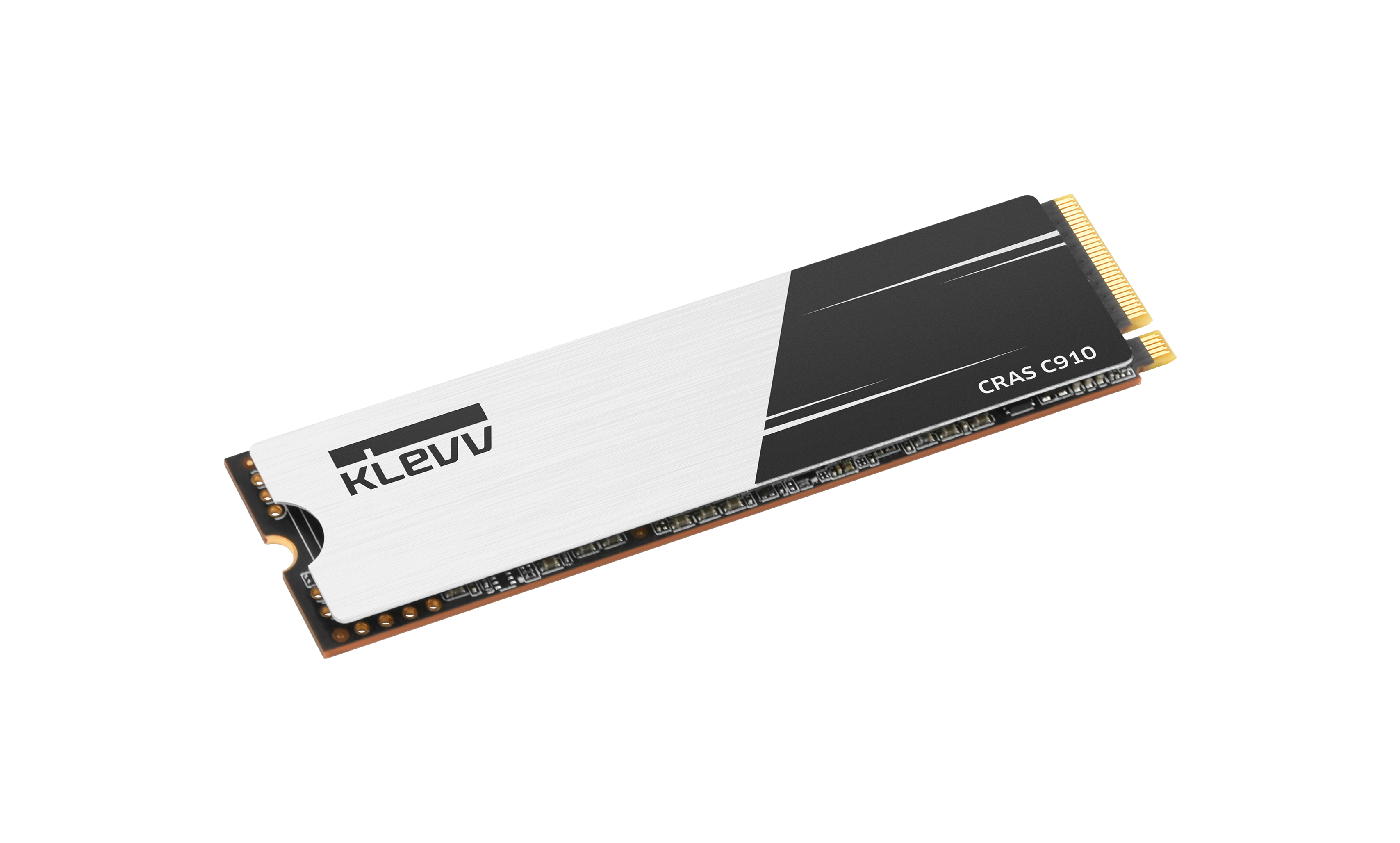 KLEVV CRAS C910 500GB NVME M.2 SSD thumbnail 6