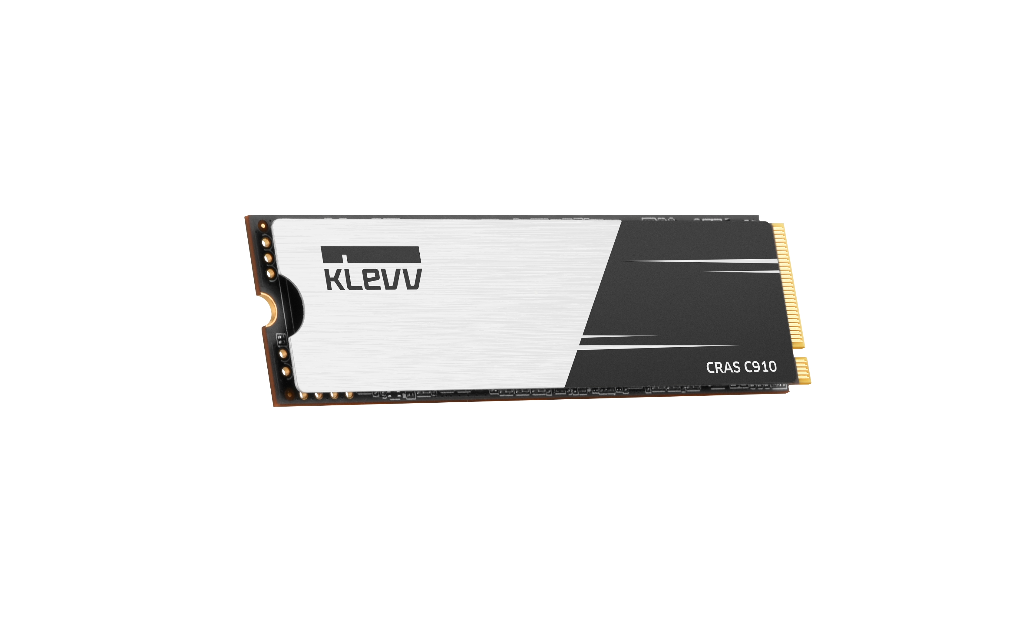KLEVV CRAS C910 1TB NVME M.2 SSD thumbnail 4