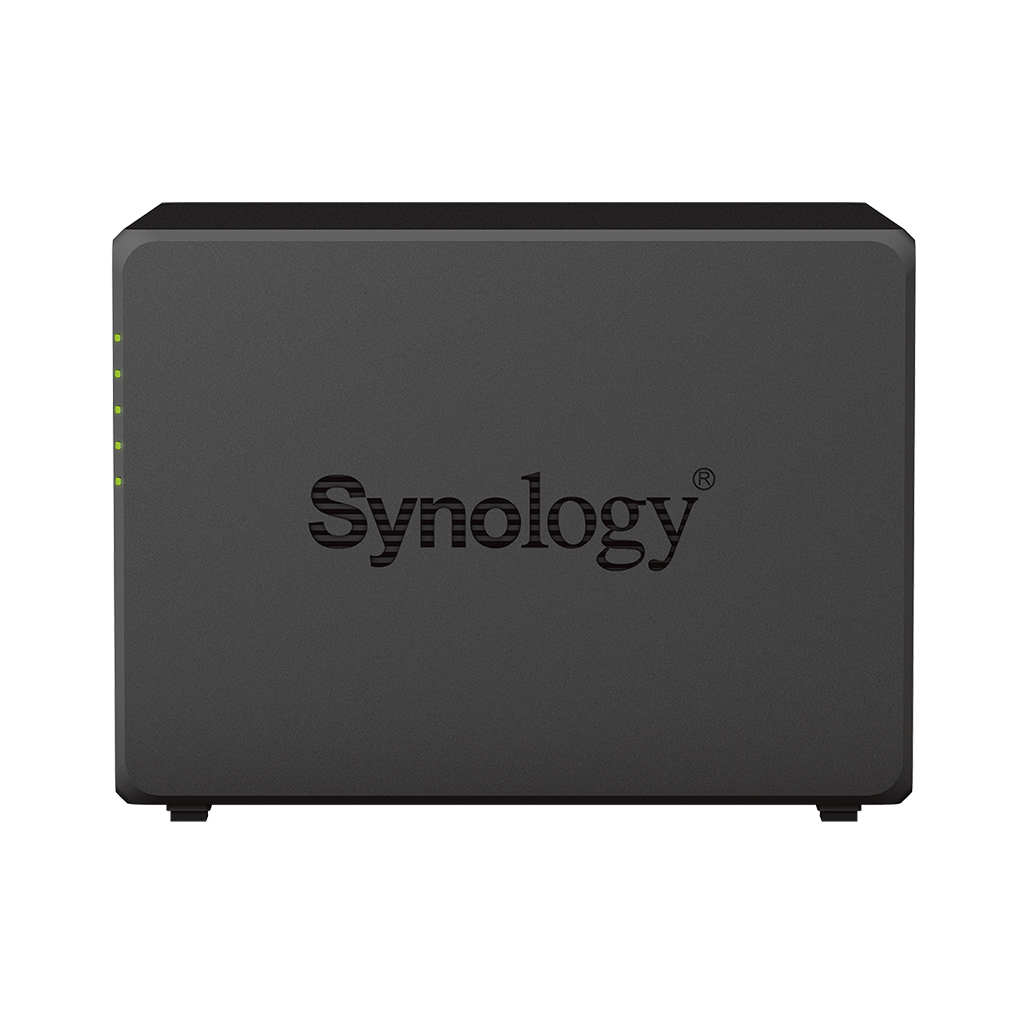 SYNOLOGY DS923+ 4BAY DC2.6G 4GD4 2X1GBE thumbnail 2