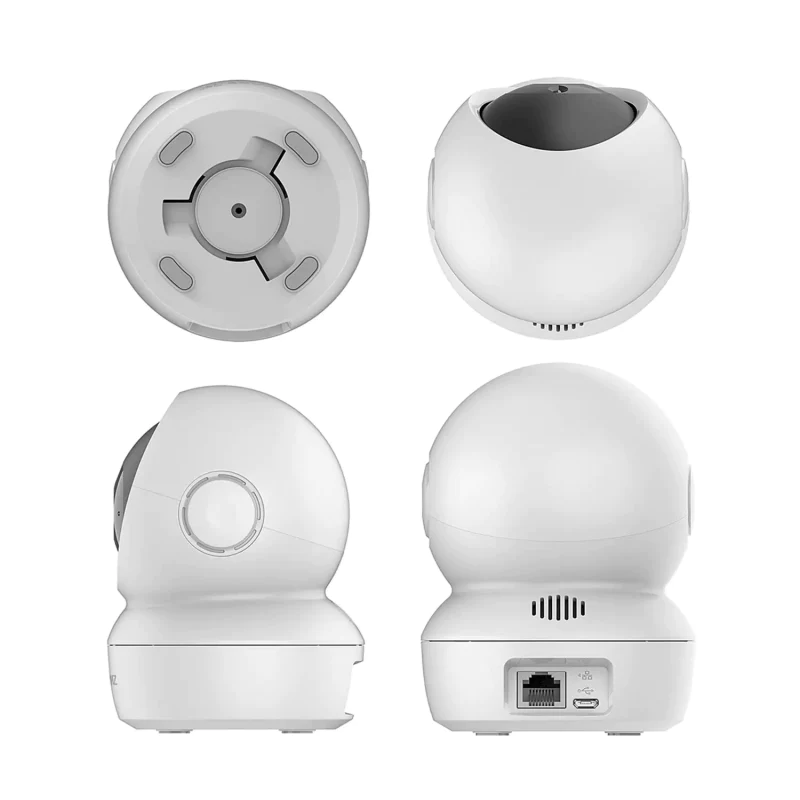 EZVIZ 1/3" PROGRESSIVE SCAN CMOS/ICR01UX W/IR thumbnail 2