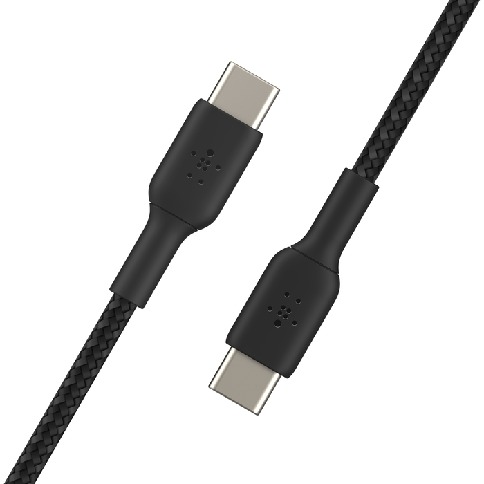 BELKIN BARIDED C-C 2.0 1M BK thumbnail 5
