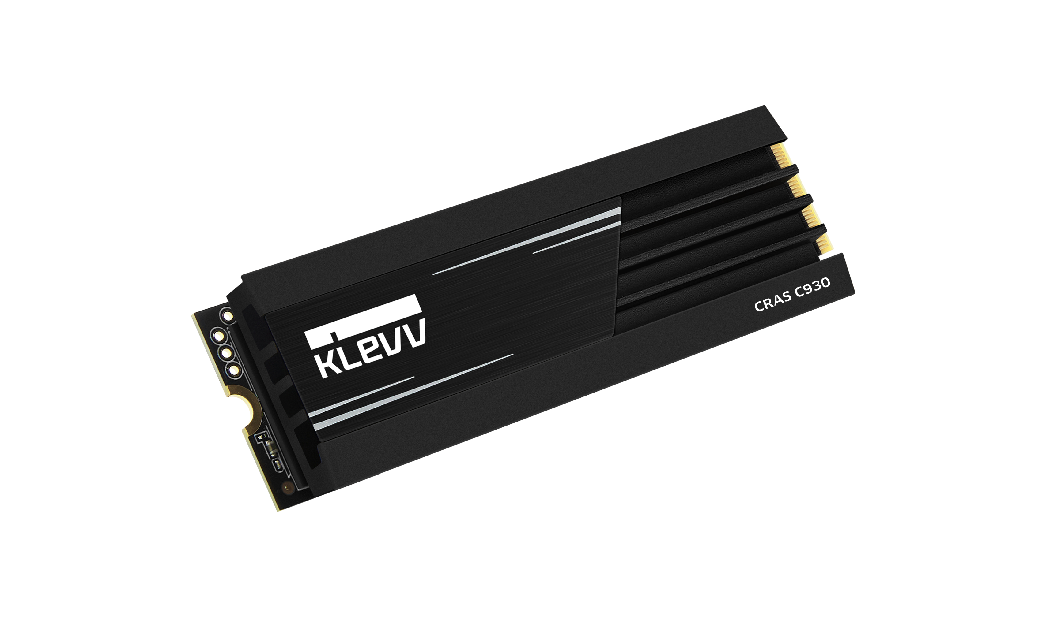 KLEVV CRAS C930 2TB M.2 NVME PCIE SSD thumbnail 6