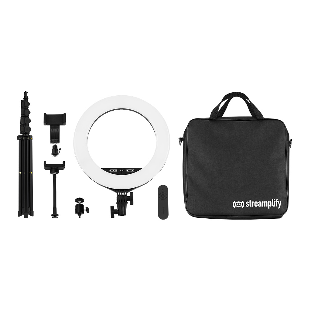 STREAMPLIFY LIGHT 14, 72 LED FRONT SWITCH IR thumbnail 11