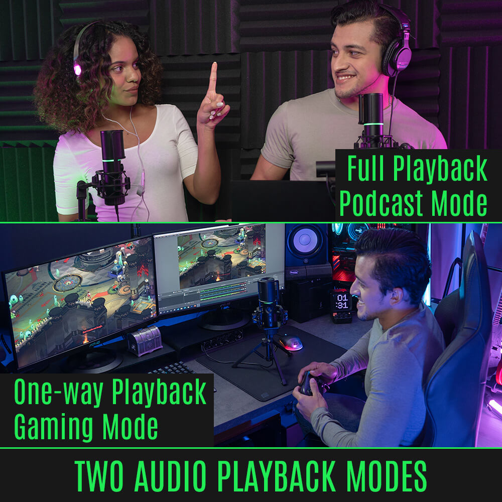 MIC TRIPAD BLACK thumbnail 3