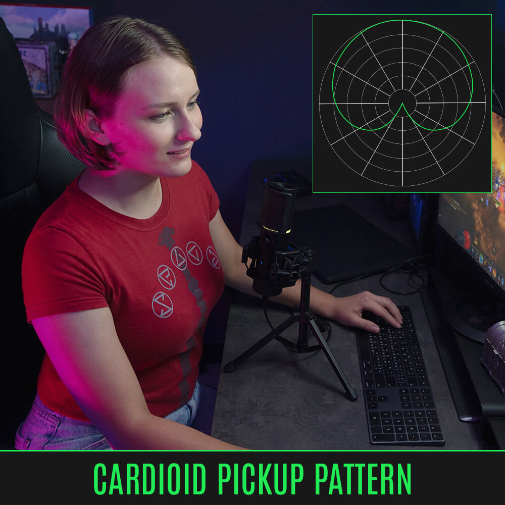 MIC TRIPAD BLACK thumbnail 6