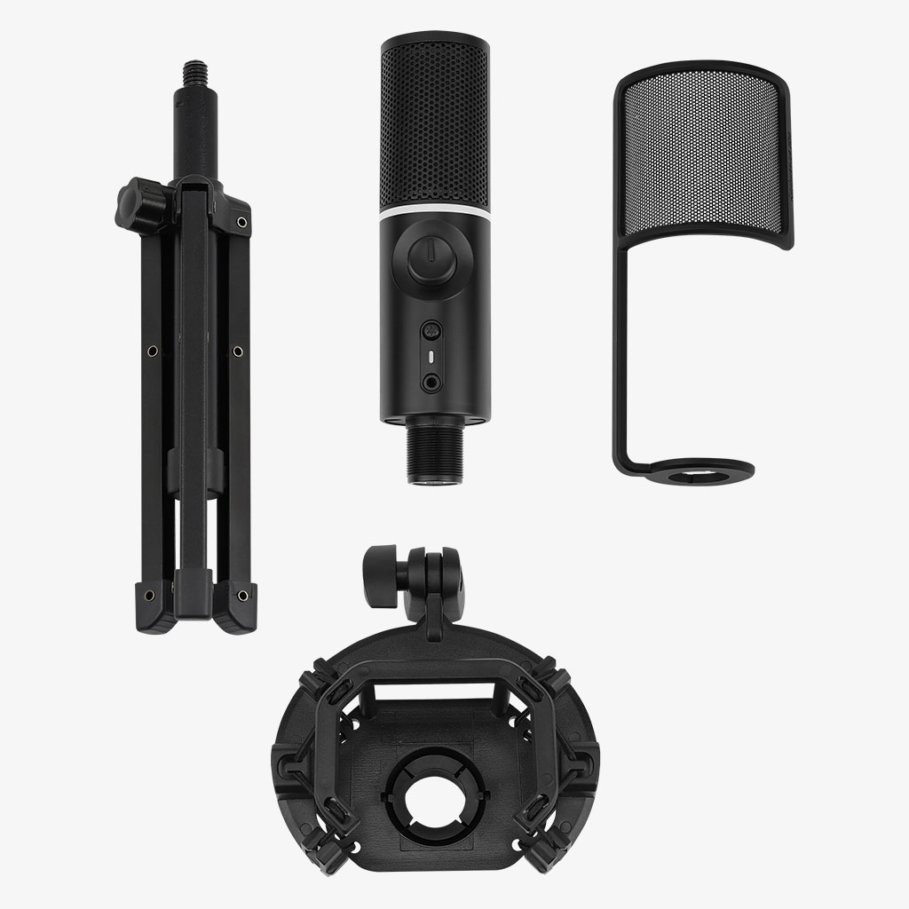 MIC TRIPAD BLACK thumbnail 15