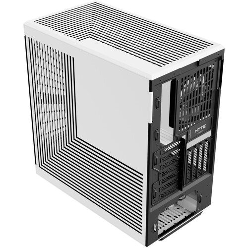 HYTE Y40 CASE BLACK/WHITE thumbnail 4