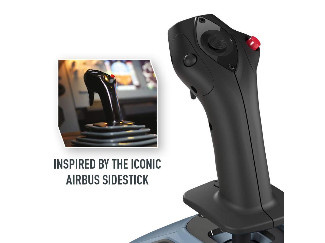 TCA SIDESTICK X AIRBUS thumbnail 3