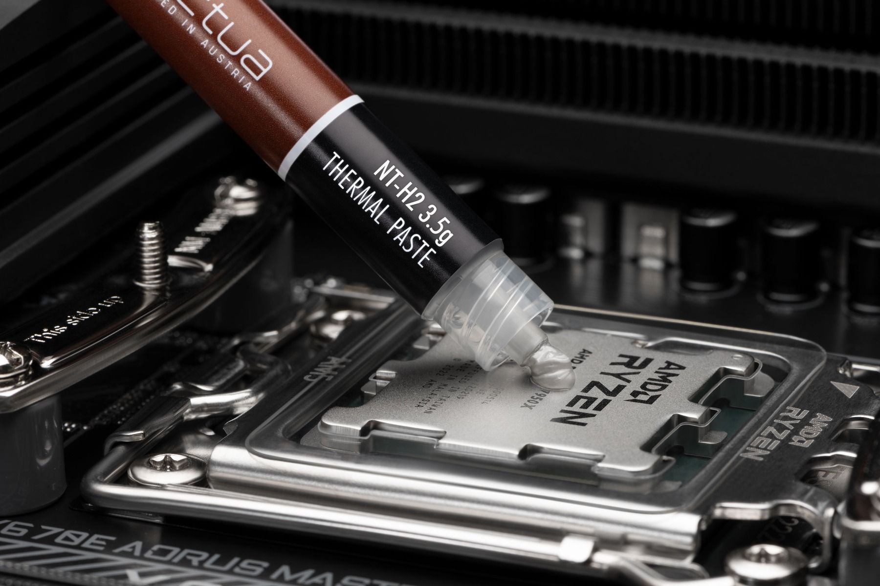 NOCTUA PASTE NT-H2 3.5G AM5 EDITION thumbnail 4