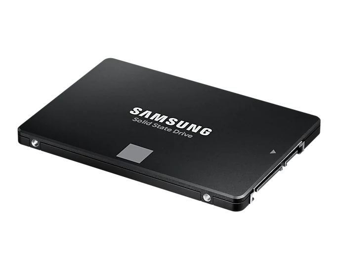 SAMSUNG 870 EVO SATA3 4TB SSD thumbnail 4