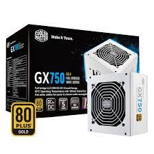 GX GOLD 全模組 750W 白色