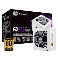 GX GOLD 全模組 850W 白色
