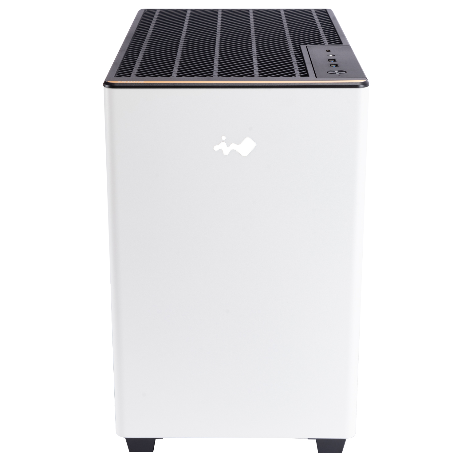 A3 MICRO ATX CASE WHITE