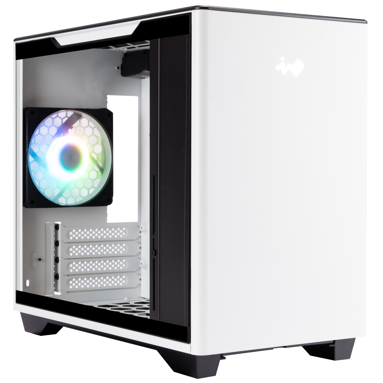 IN WIN A3 MICRO ATX CASE WHITE thumbnail 9