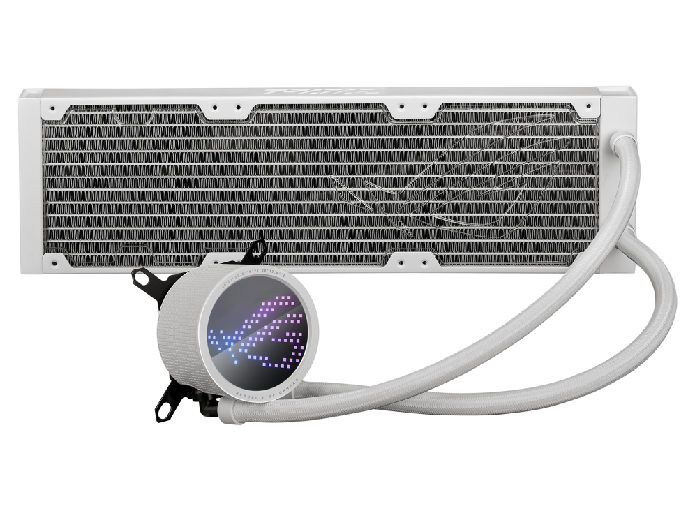 ASUS ROG RYUO III 360 ARGB WHITE thumbnail 7