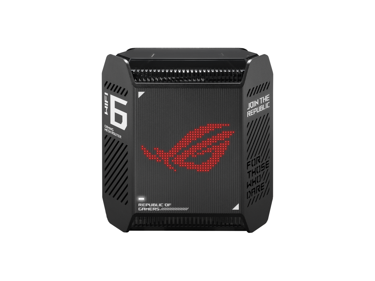 ASUS ROG RAPTURE GT6 WIFI6 GAMING MESH BLACK (2PACK) thumbnail 6