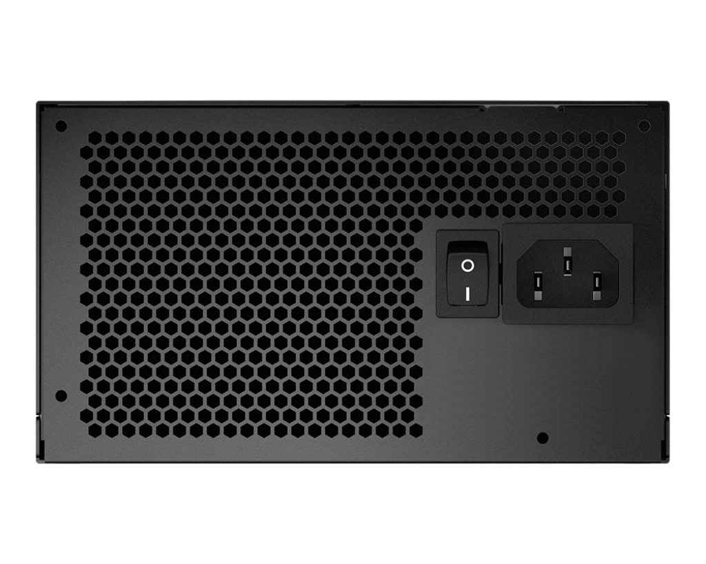 MSI MPG A750GF 750W GOLD FULL MODULAR thumbnail 3