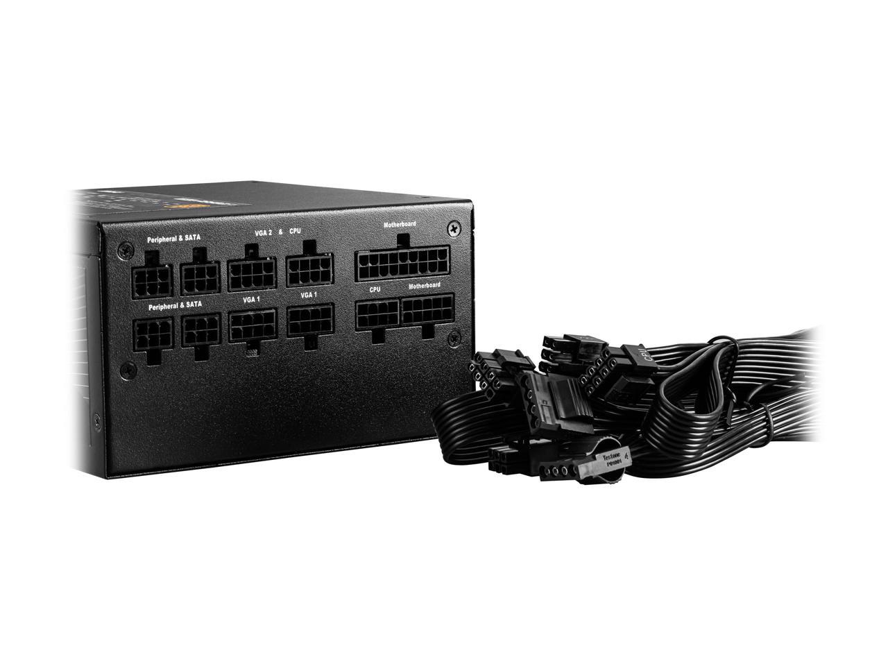 MSI MPG A750GF 750W GOLD FULL MODULAR thumbnail 8