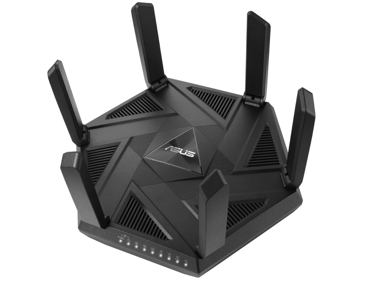 ASUS RT-AXE7800 TRI BAND PERFORMANCE WIFI 6E ROUTER thumbnail 7