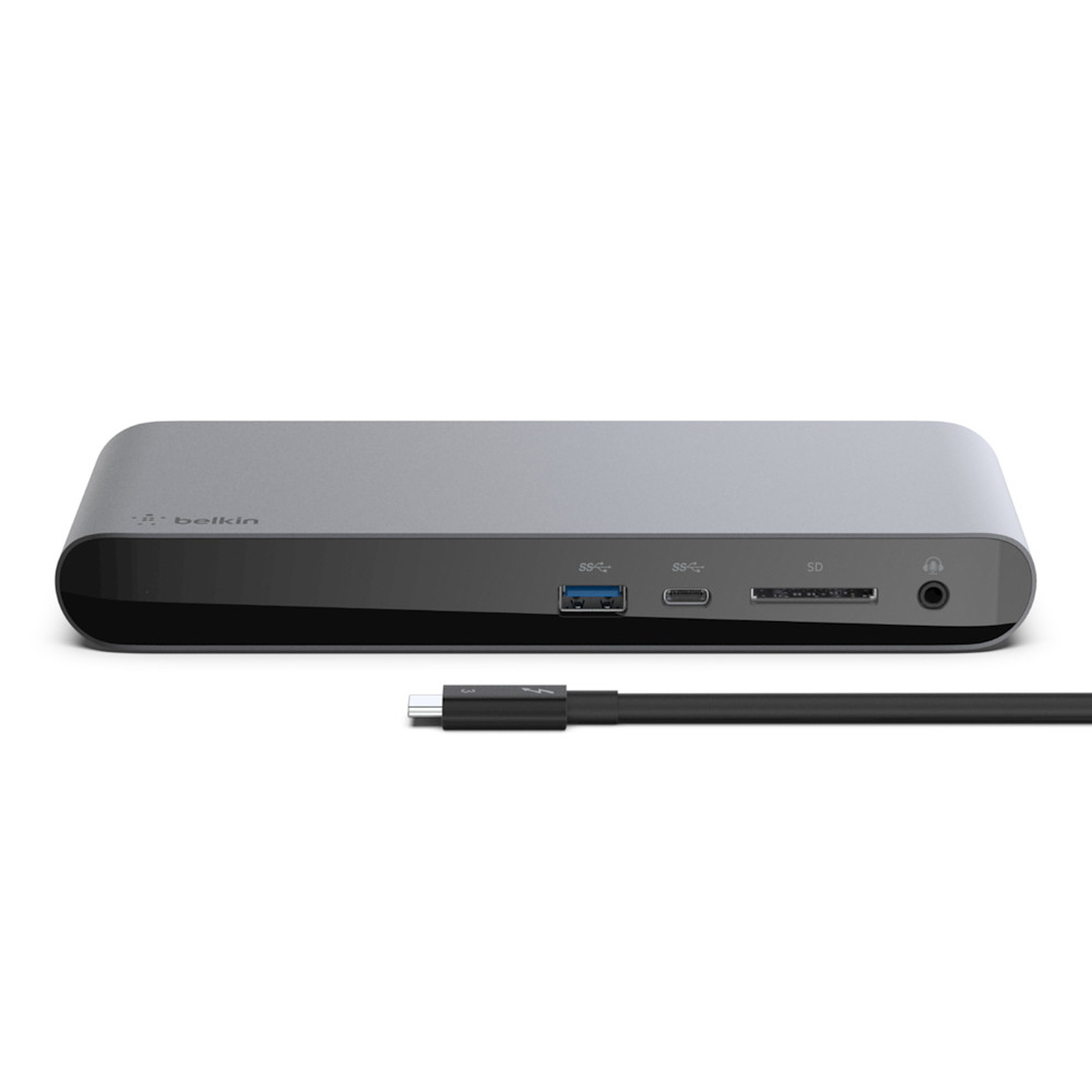 NEXT GEN THUNDERBOLT 3 DOCK W/0.8M CABLE thumbnail 2