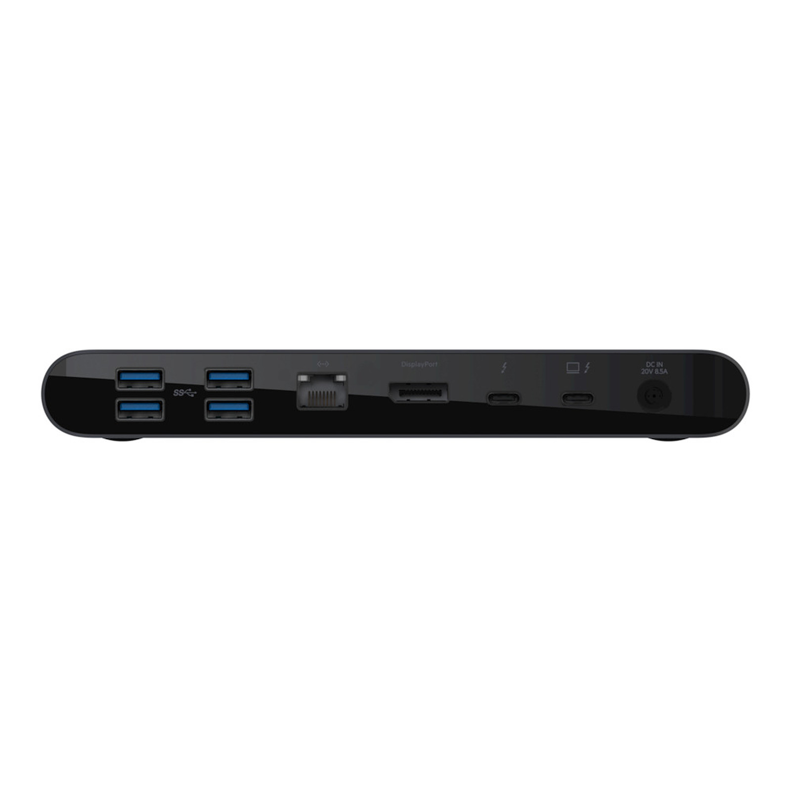 NEXT GEN THUNDERBOLT 3 DOCK W/0.8M CABLE thumbnail 3