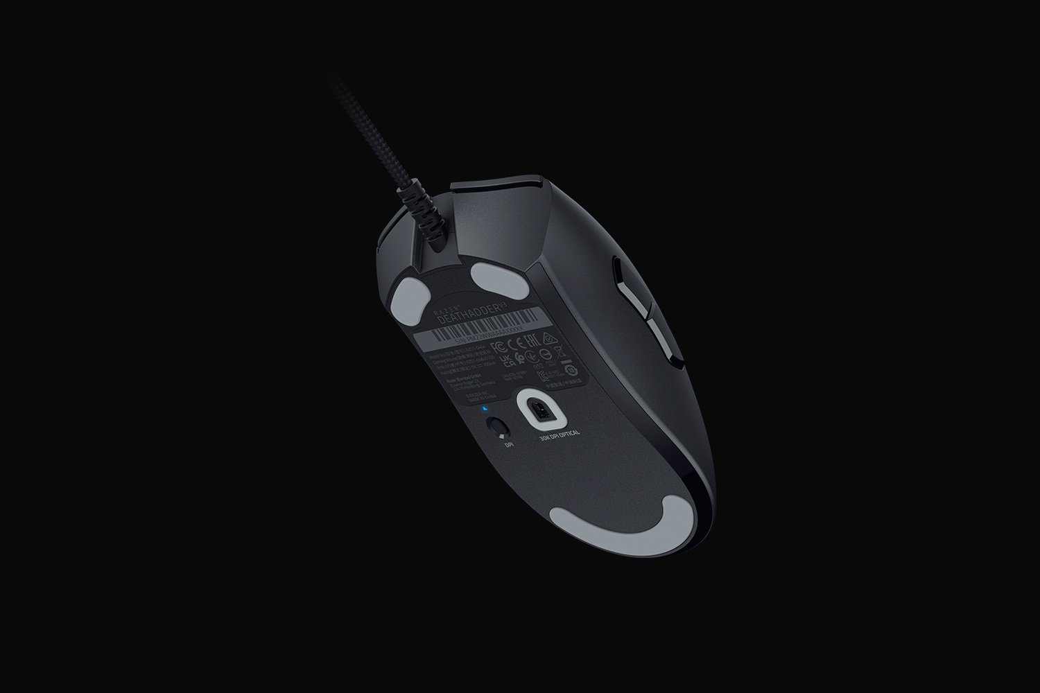 DEATHADDER V3 ULTRA-LIGHTWEIGHT ESPORT MOUSE