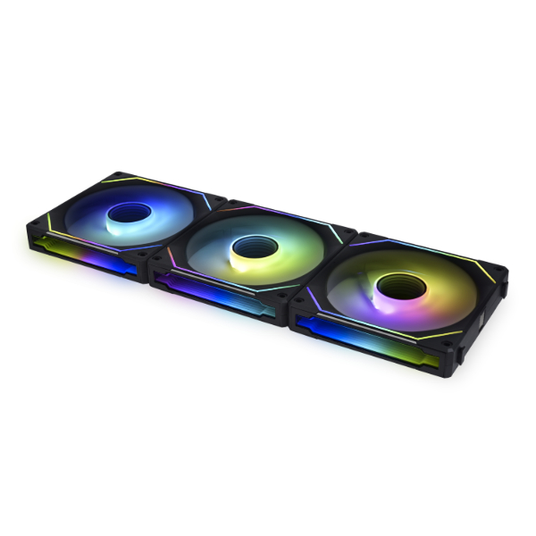 LIAN LI 140MM UNI FAN SL INFINITY 140*1 BLACK thumbnail 2