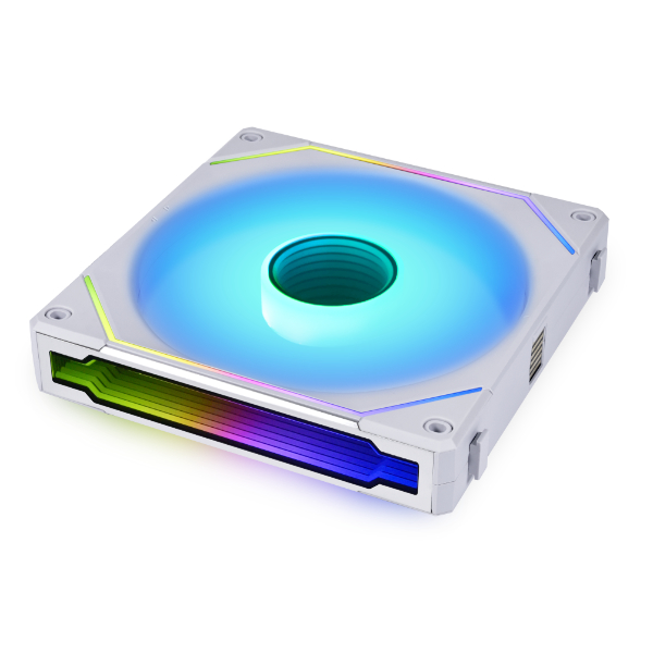 LIAN LI 140MM UNI FAN SL INFINITY 140*1 WHITE thumbnail 5