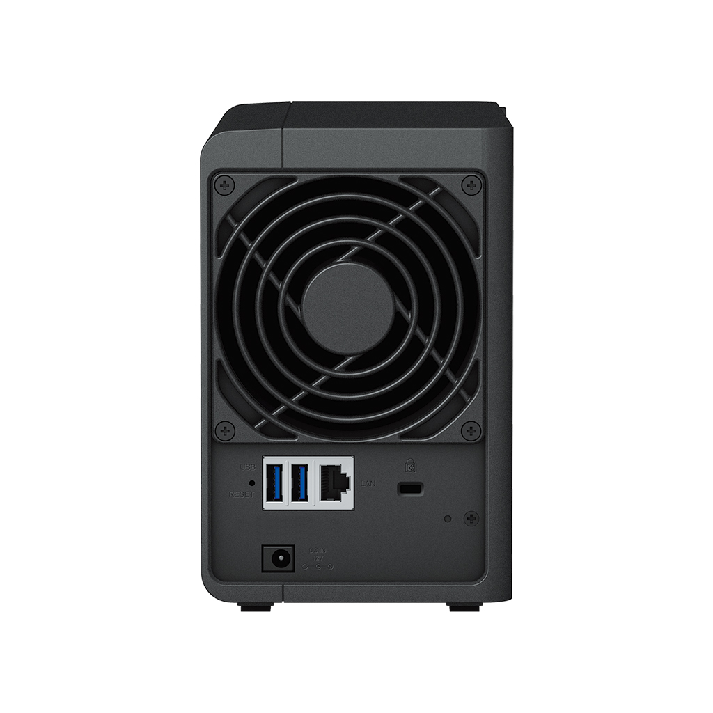SYNOLOGY DS223 2BAY NAS thumbnail 4