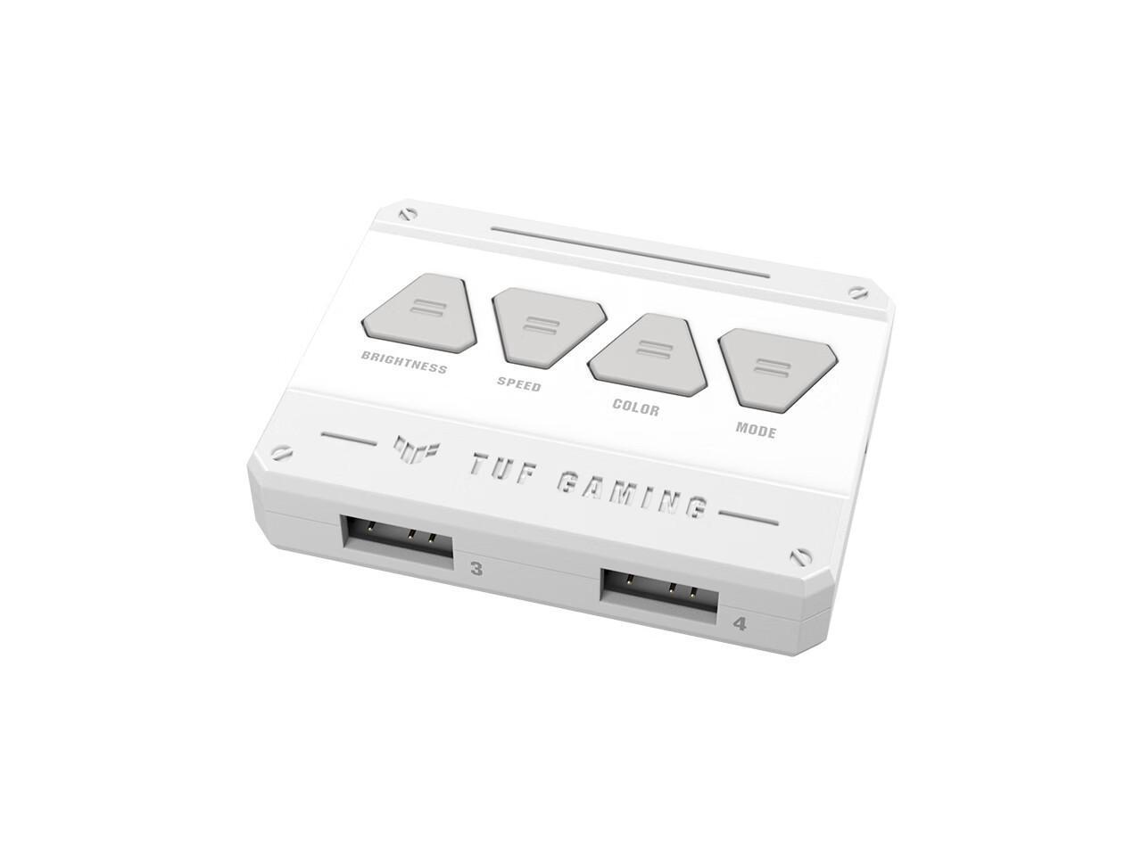 ASUS TUF GAMING TF120 ARGB 3IN1 WHITE EDITION thumbnail 6