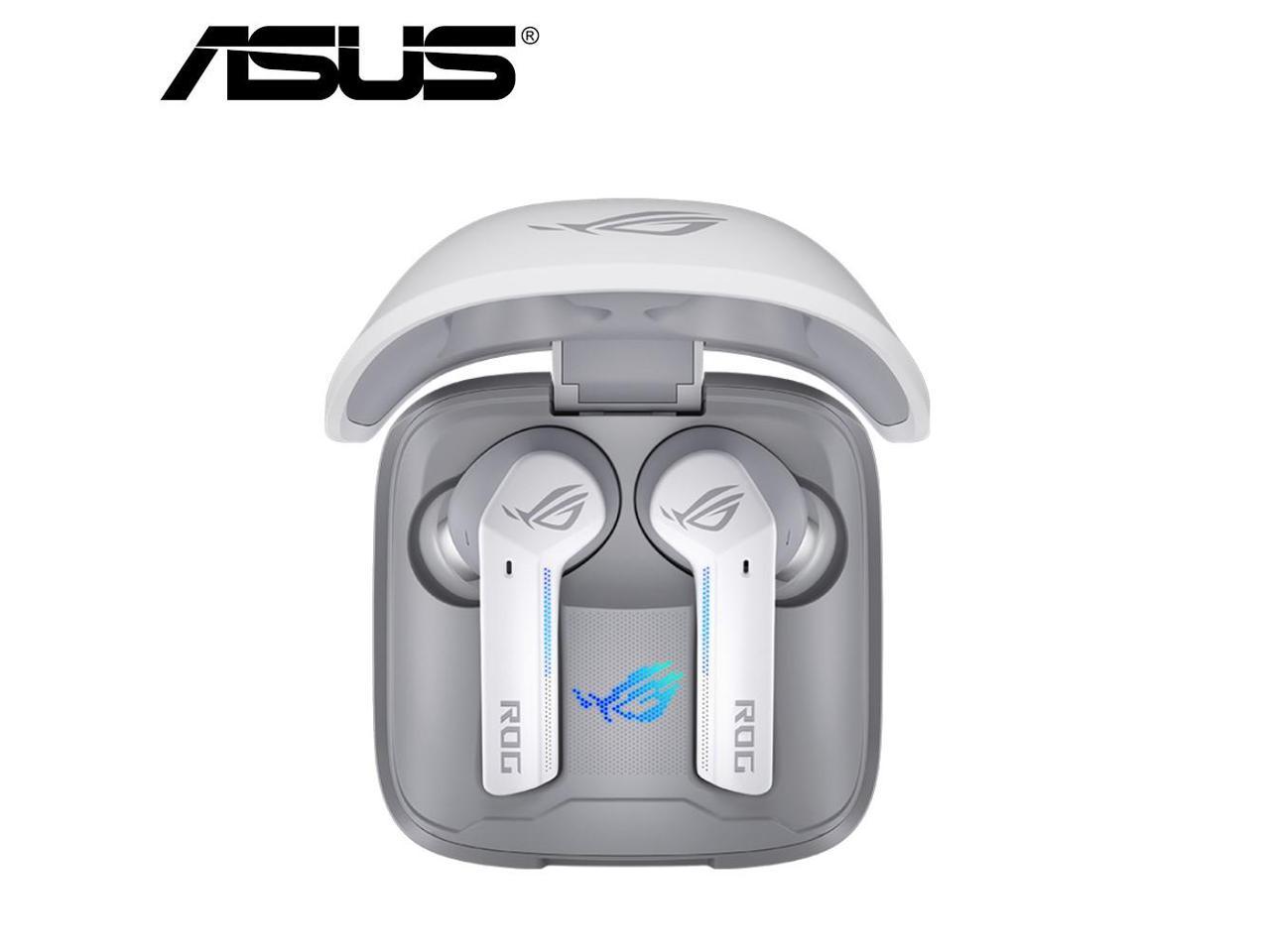 ASUS ROG CETRA TRUE WIRELESS HEADPHONE WHITE thumbnail 8